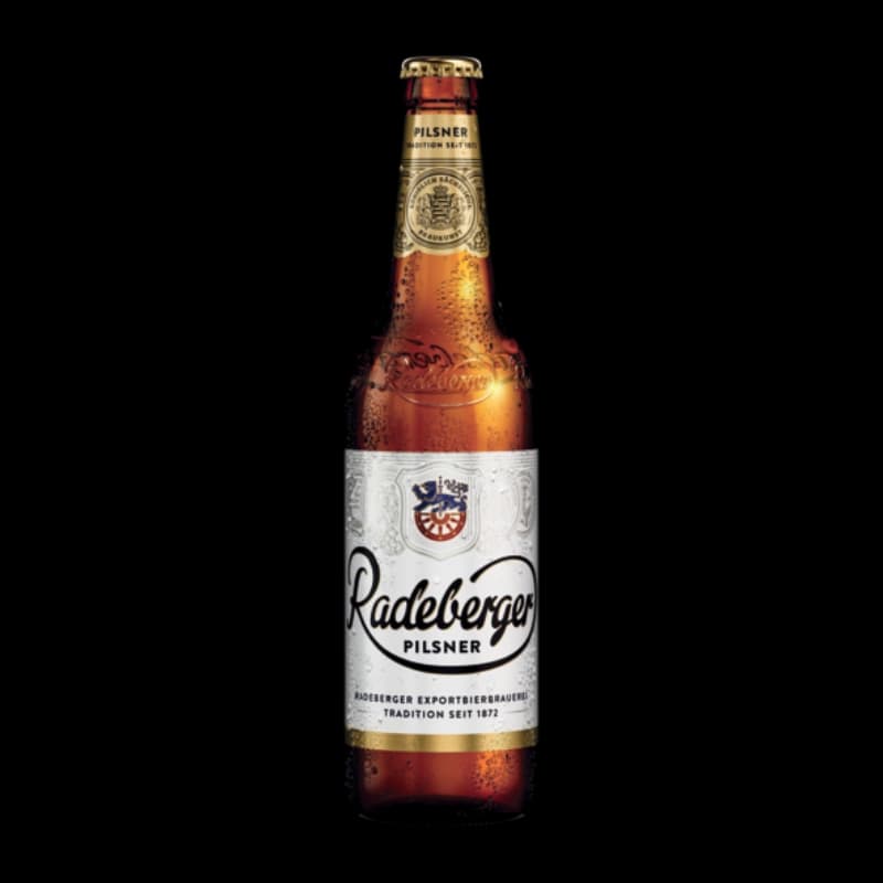 Radeberger Pilsner 0,5l