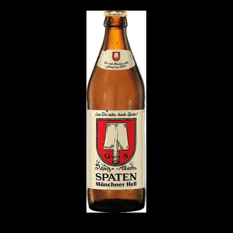 Spaten Hell 0,5l