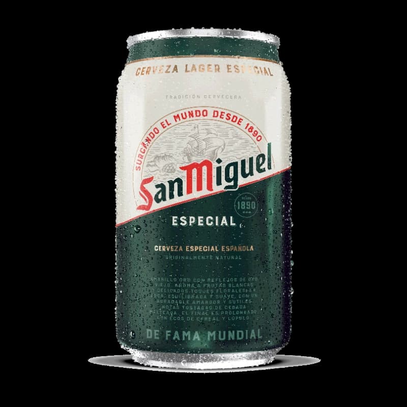 San Miguel 0,33l