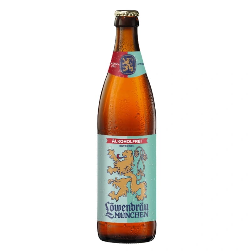 Löwenbräu Alkoholfrei 0,5l