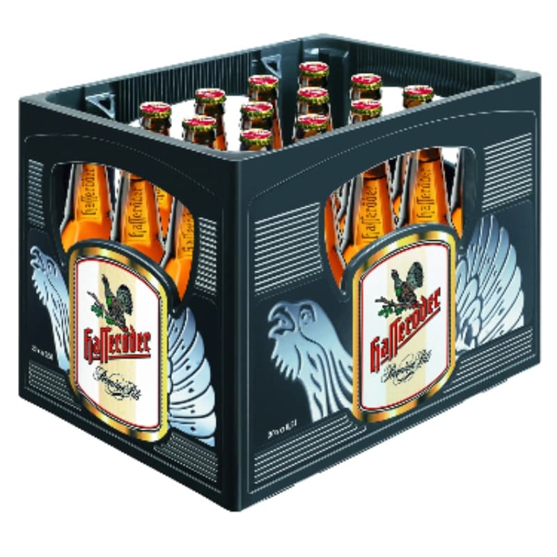 Hasseröder Pils 20x0,5l