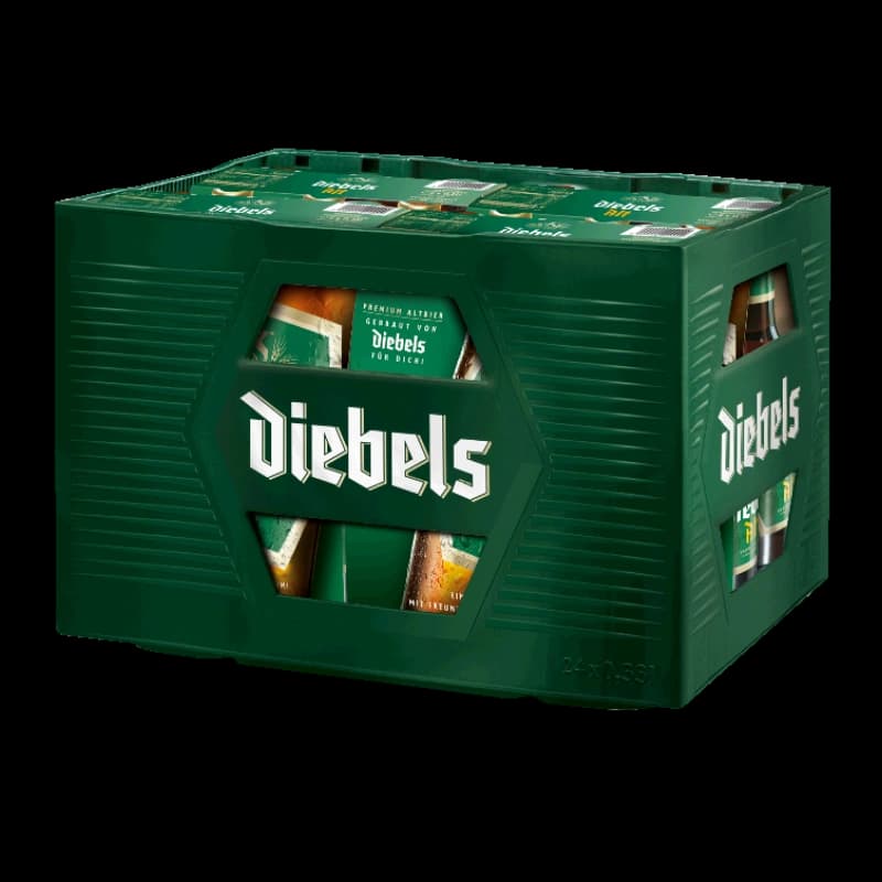 Diebels Alt 4x6x0,33l