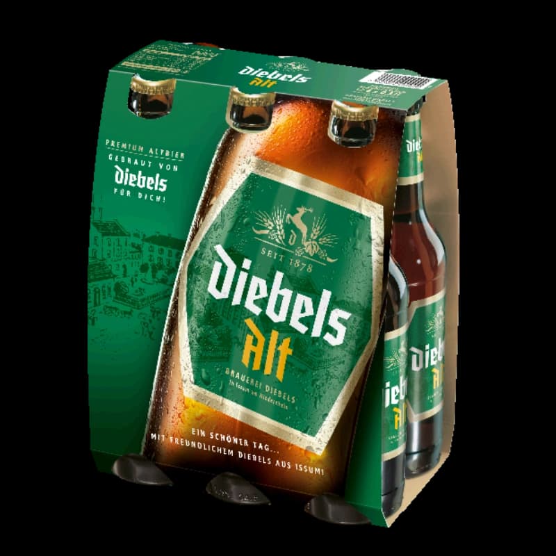 Diebels Alt 6x0,33l