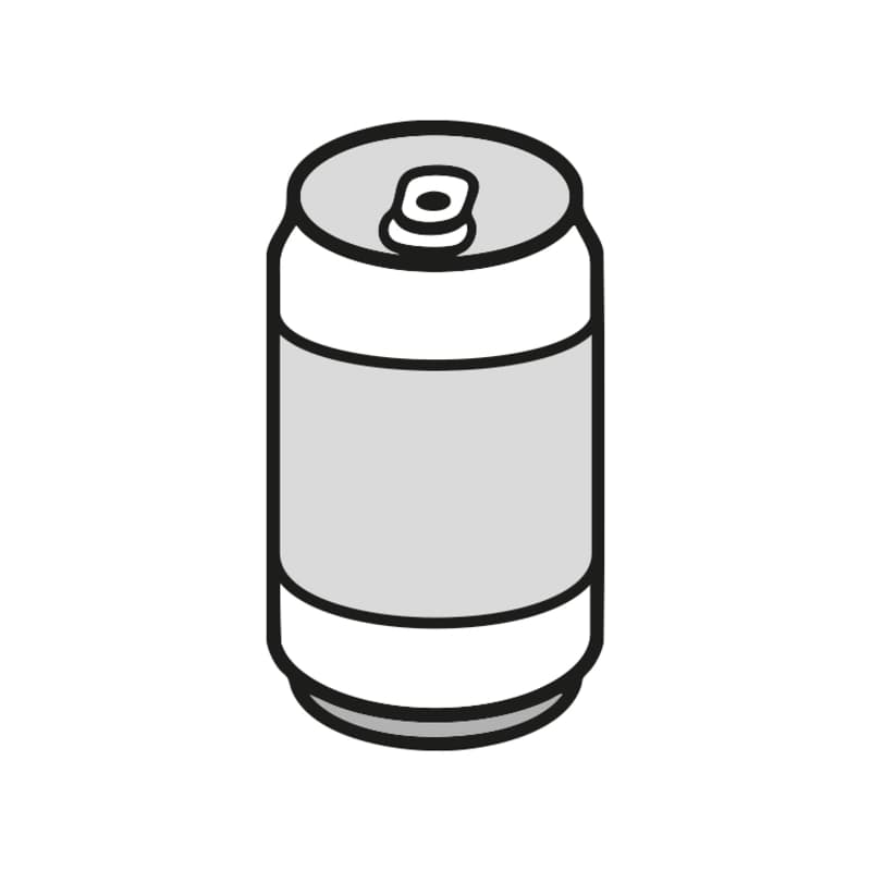 Afri Cola 0,33l Dose