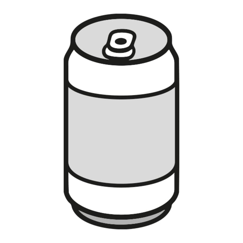 Rauch Eistee Lemon Dose 0,33l