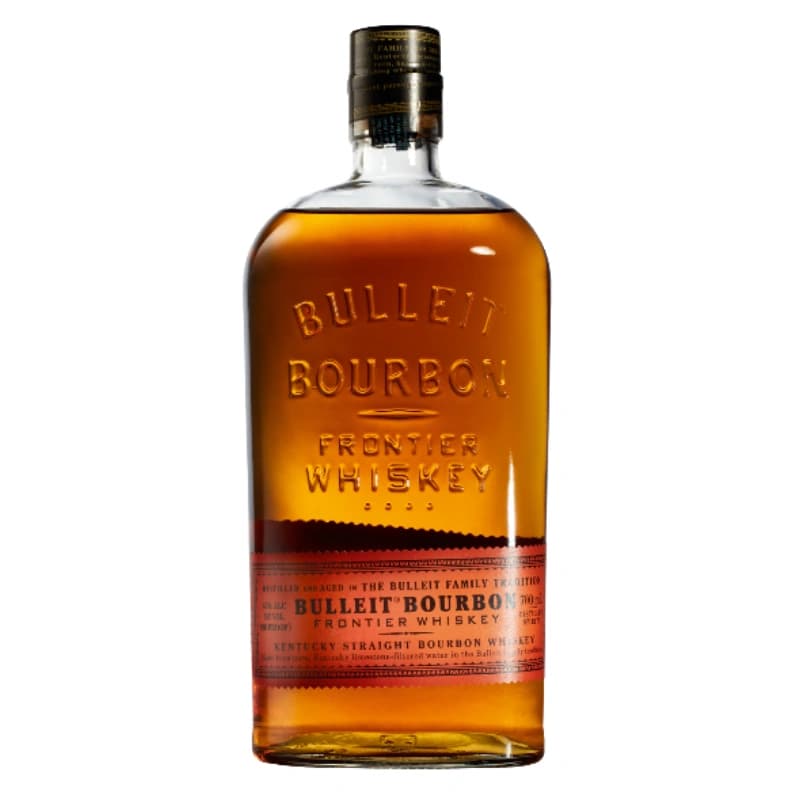 Bulleit Bourbon Frontier Whiskey 45% 0,7
