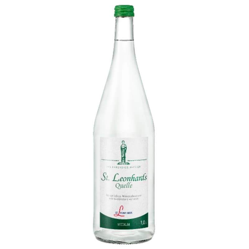 St. Leonhardsquelle Medium 1l