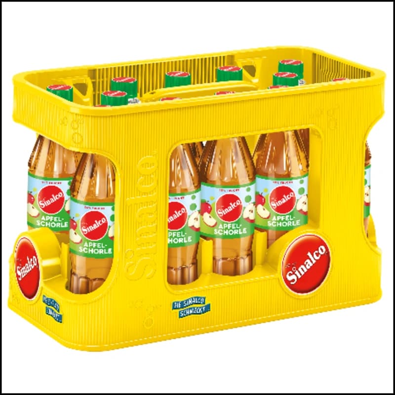 Sinalco Apfelschorle 12x0,5l