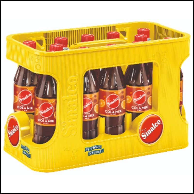 Sinalco Cola Mix 12x0,5l