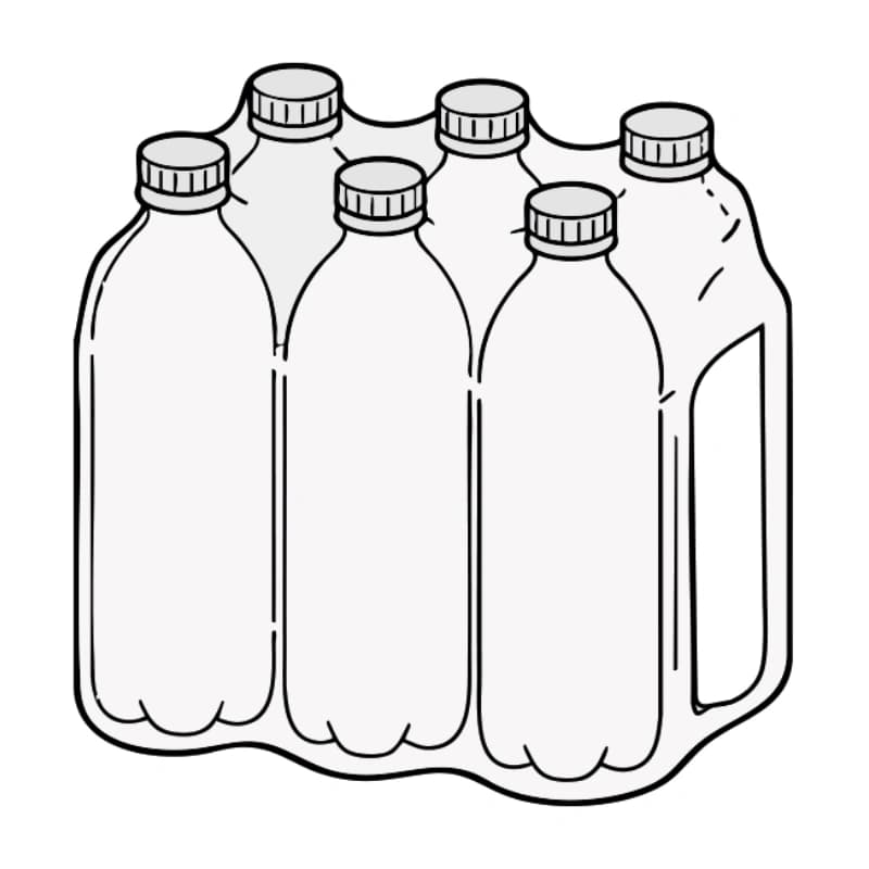 Vitrex Himbeer 6x1,5l