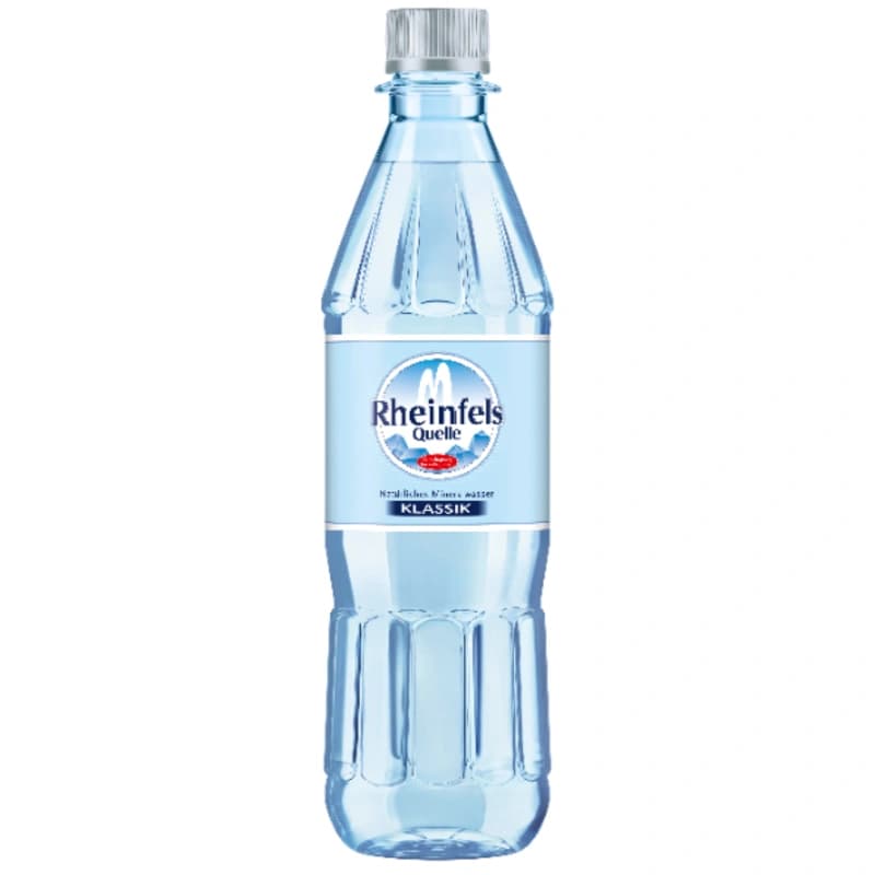 Rheinfels Quelle Klassik 0,5l 