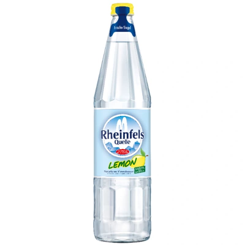 Rheinfels Quelle Lemon 0,7l 