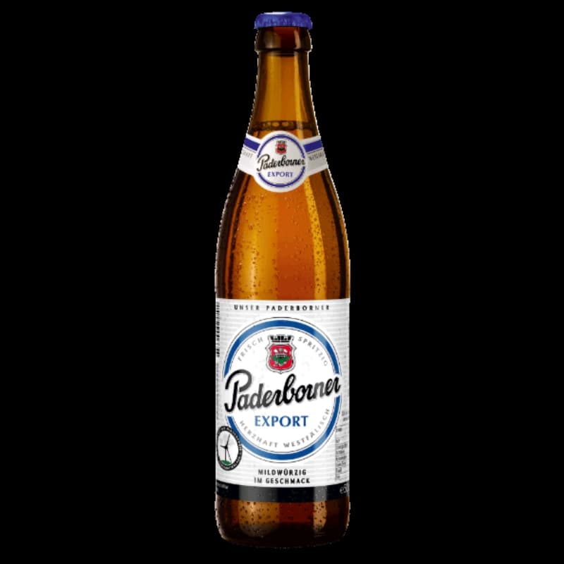 Paderborner Export 0,5l