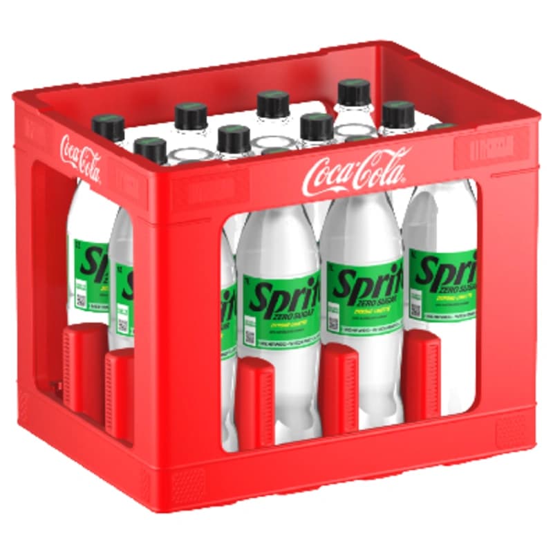 Sprite Zero 12x1l
