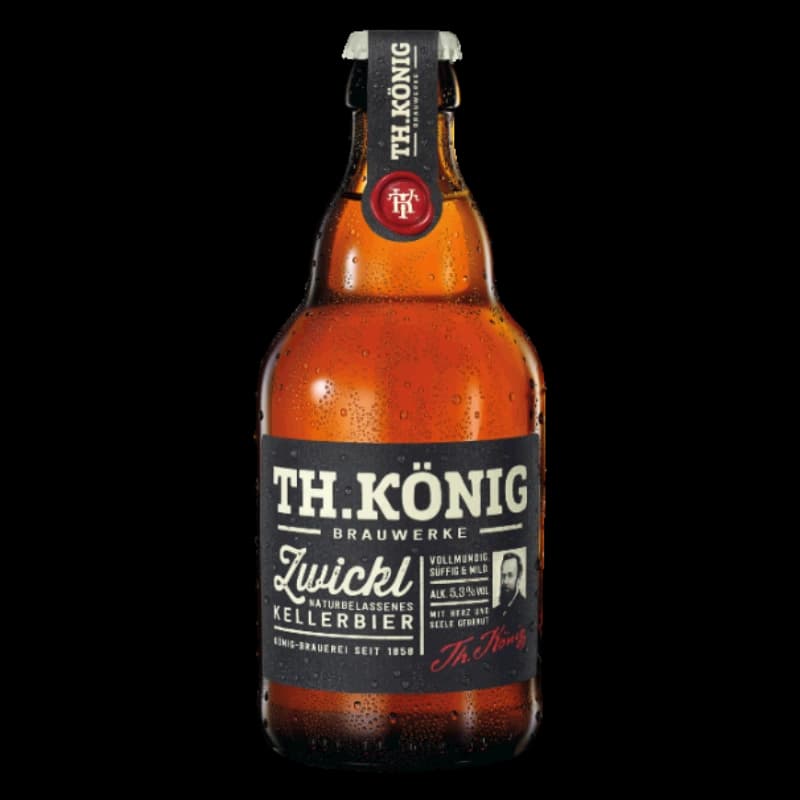 Th. König Zwickl 0,33l 