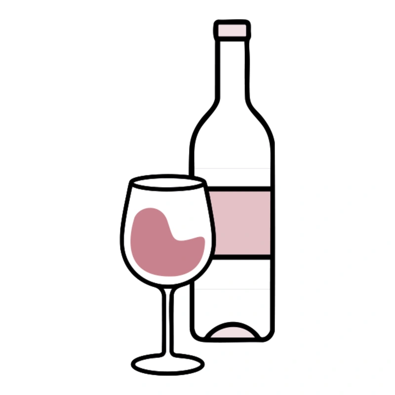 Bree Free Rose Alcohol Free 0,75l