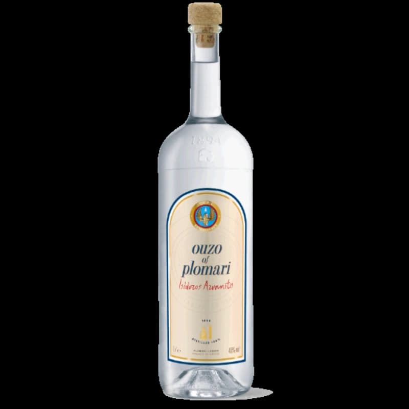 Plomari Ouzo 40% 1l