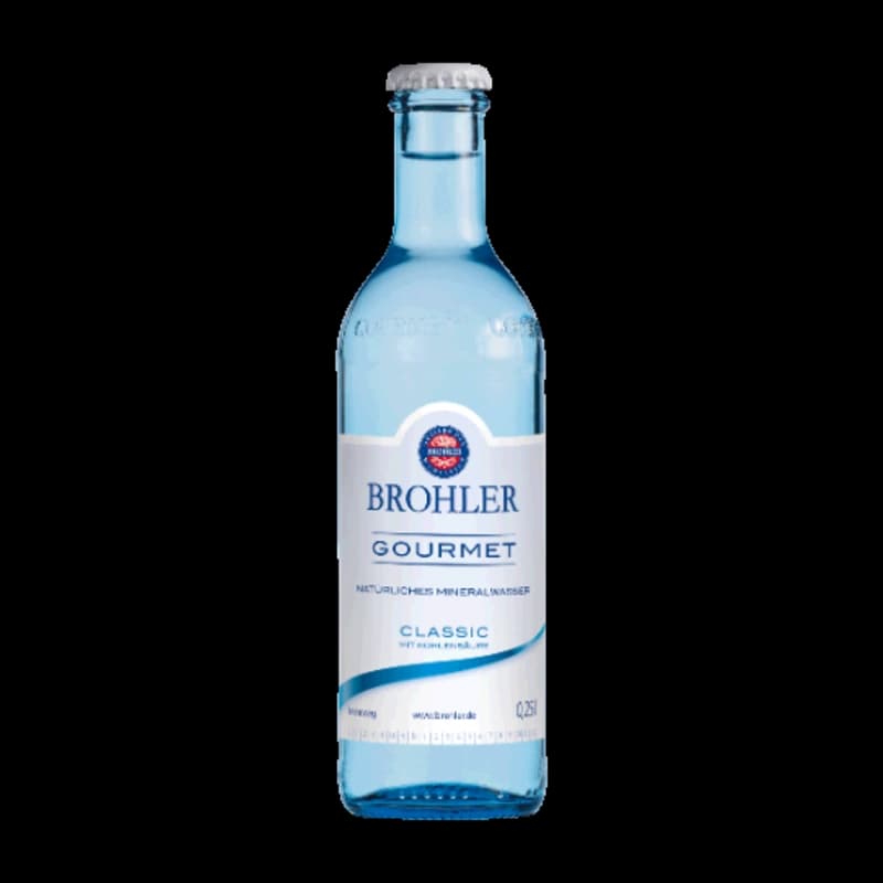 Brohler Gourmet Classic 0,25l