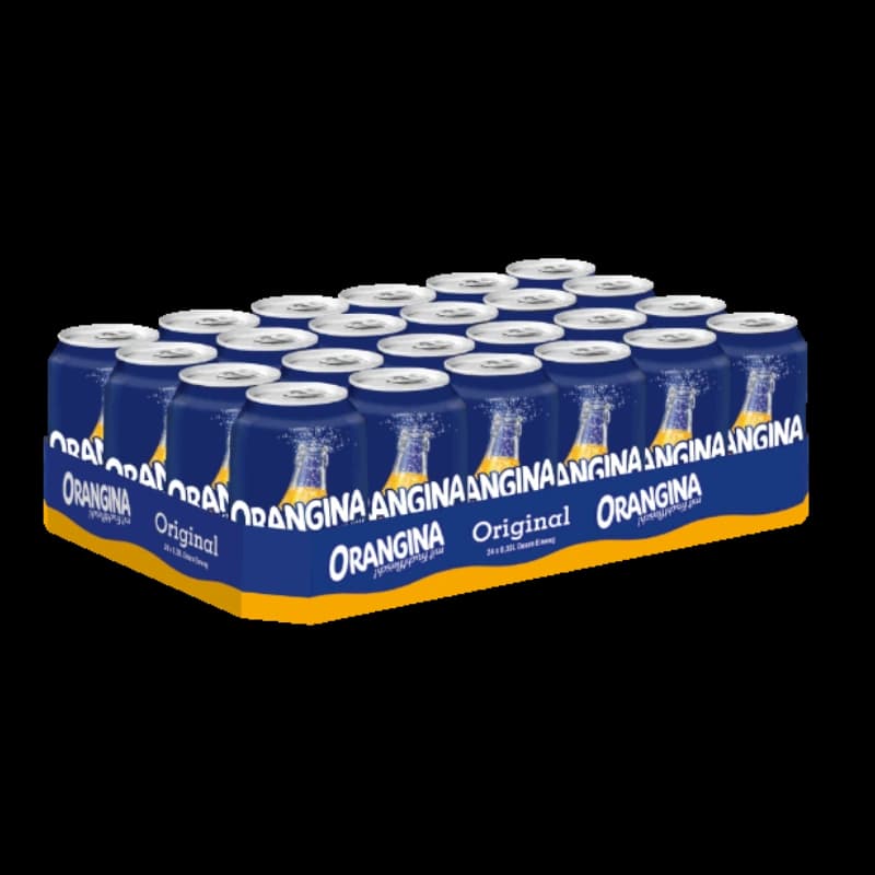 Orangina Original 24x0,33l