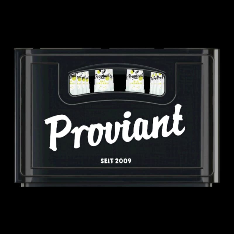 Proviant Bio Limo Limette Minze 24x0,33l 