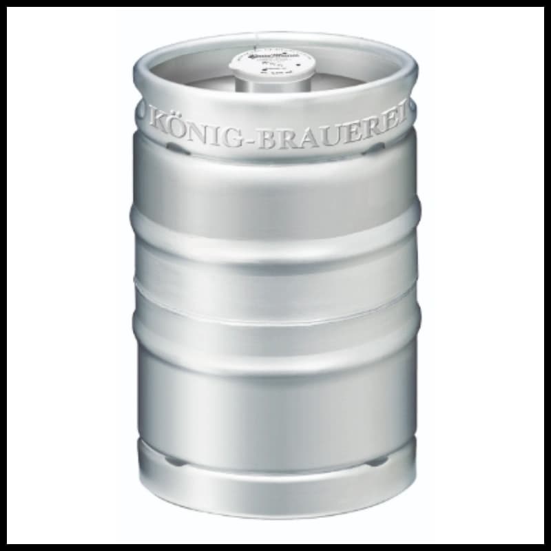 König Pilsener 50l