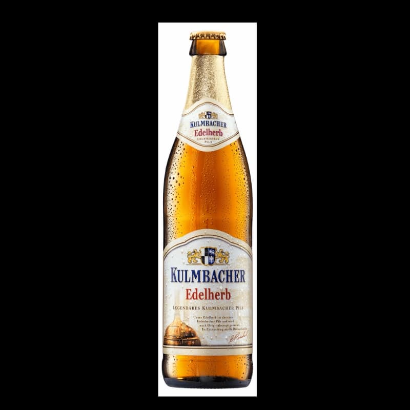 Kulmbacher Edelherb 0,5l