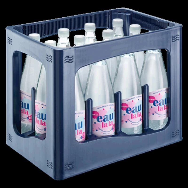 Eau la la Naturell 12x0,75l
