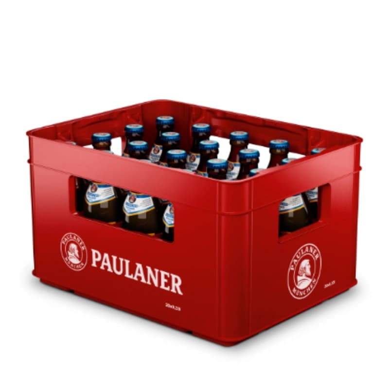 Paulaner Münchener Hell 20x0,33l