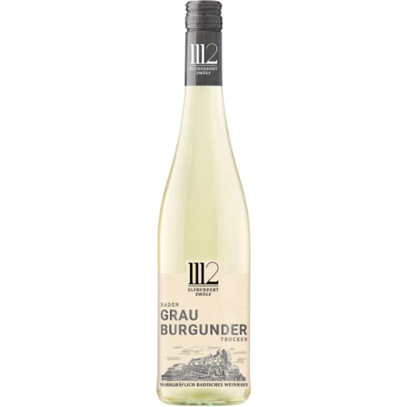 1112 Grauburgunder trocken 0,75l