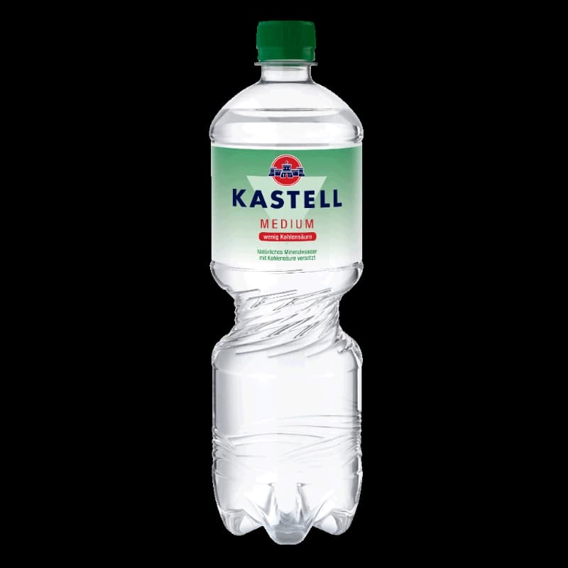 Kastell Medium 1l