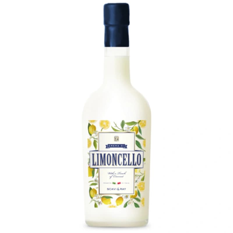 Scavi&Ray Limoncello Crema 17% 0,7l