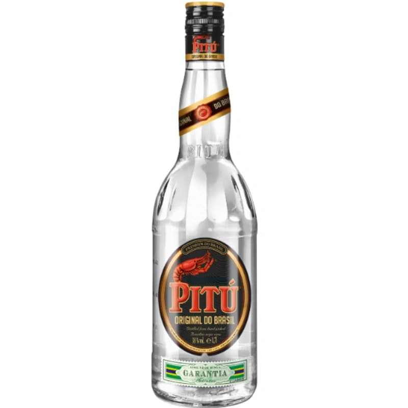 Pitu Cachaca 38% 0,7l