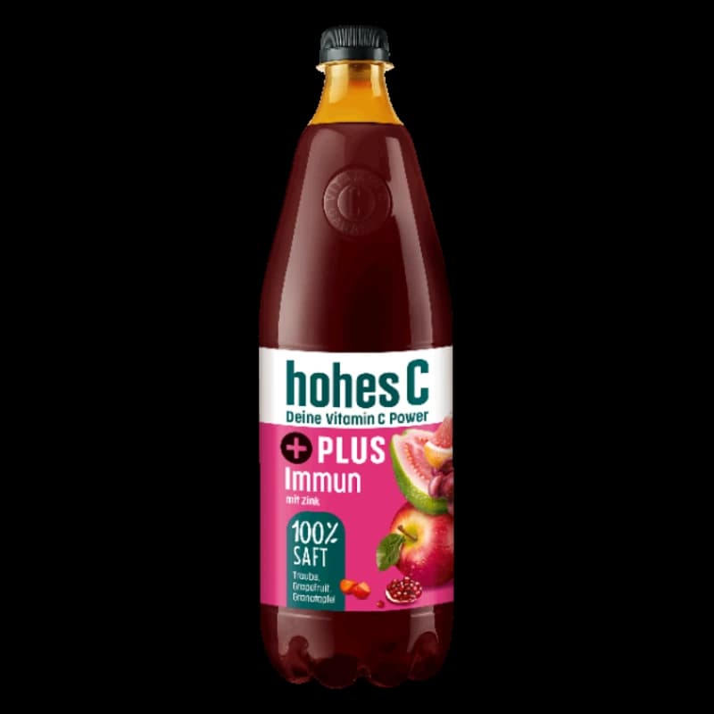 Hohes C Plus Immun 1l 