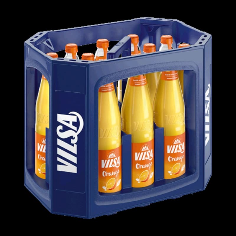 Bio Vilsa Plus Orange 12x0,7l