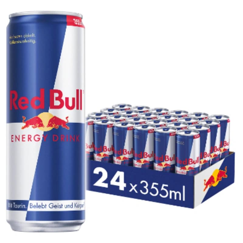 Red Bull Energy 24x0,355l 