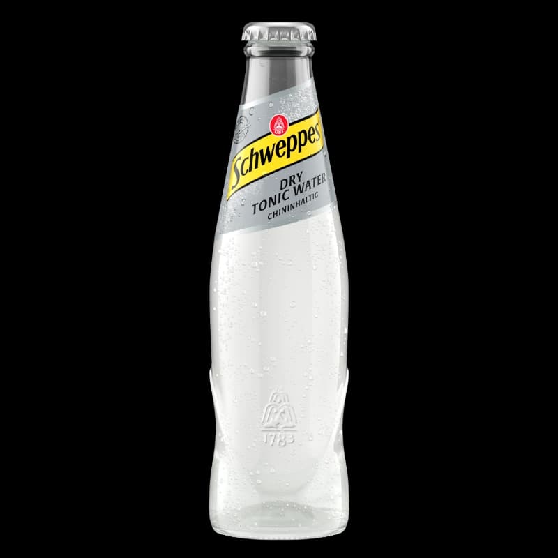 Schweppes Dry Tonic 0,2l MW
