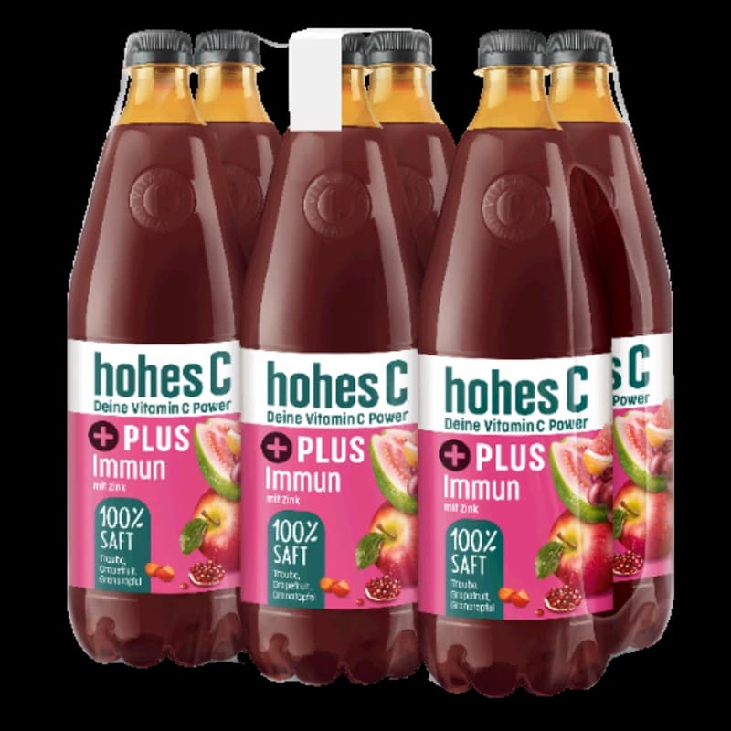 Hohes C Plus Immun 6x1l 