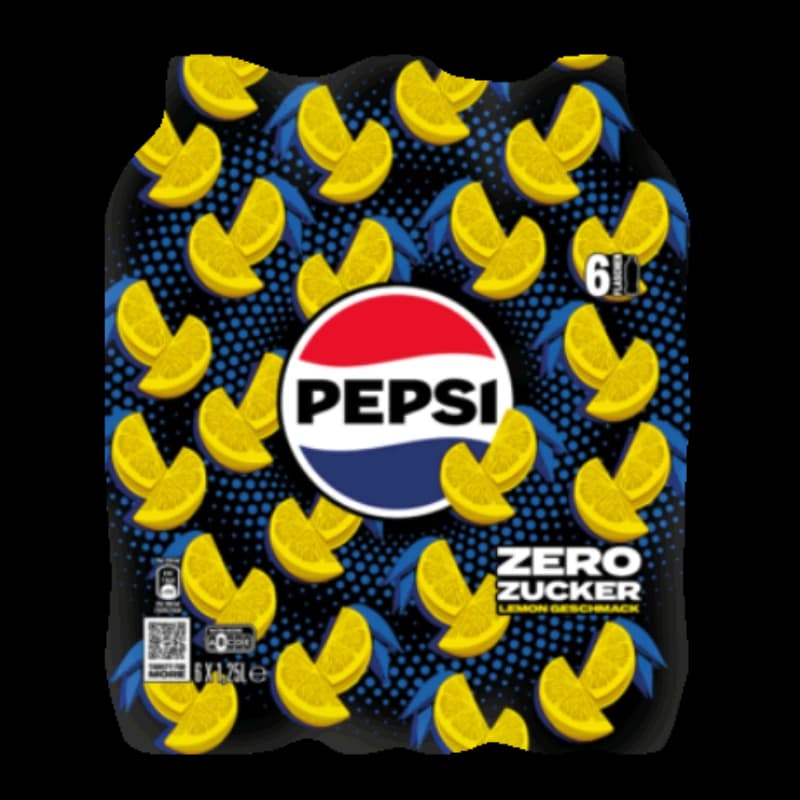 Pepsi Lemon Zero 6x1,25l