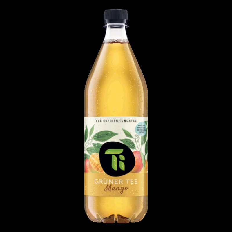 Ti Grüner Tee Mango 1l 