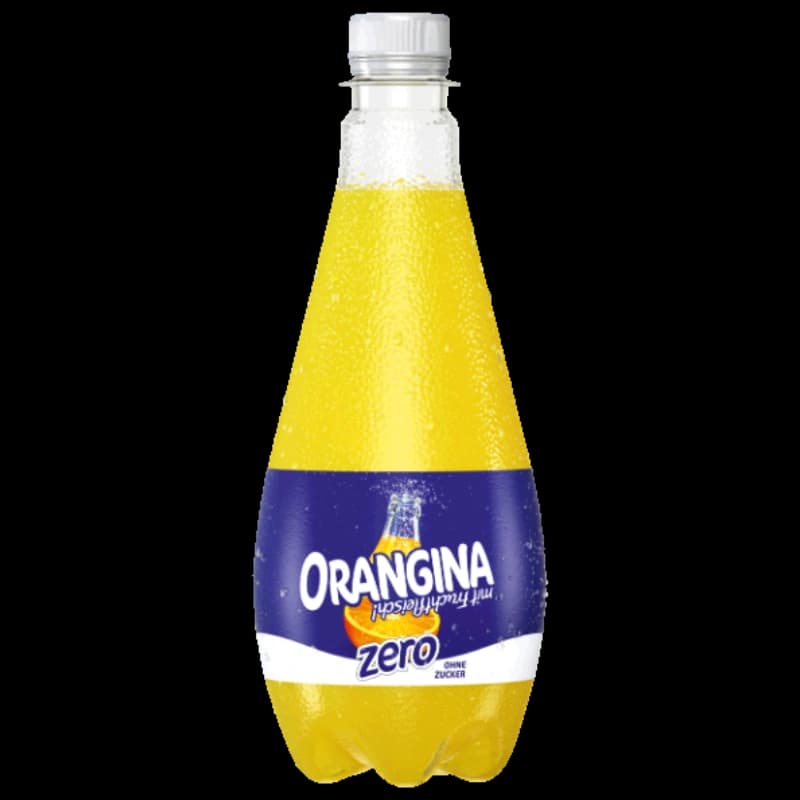 Orangina Zero 0,5l 