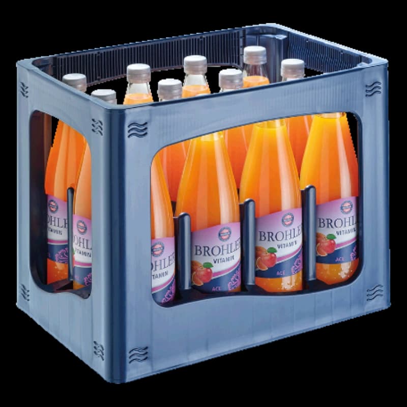 Brohler Vitamin ACE 12x0,75l