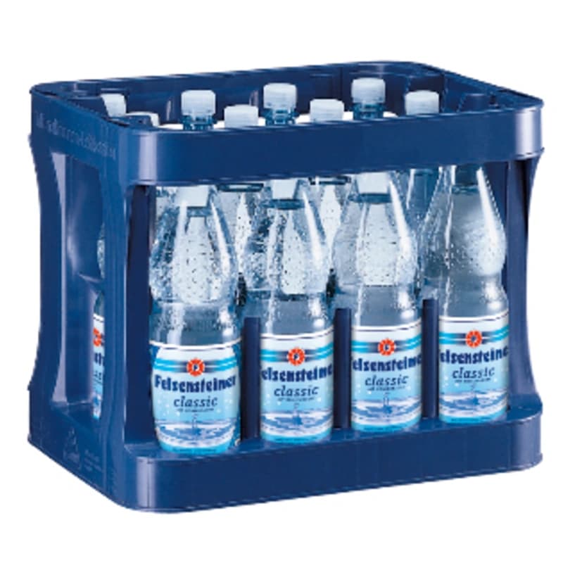 Felsensteiner Quelle Classic 12x0,7l 