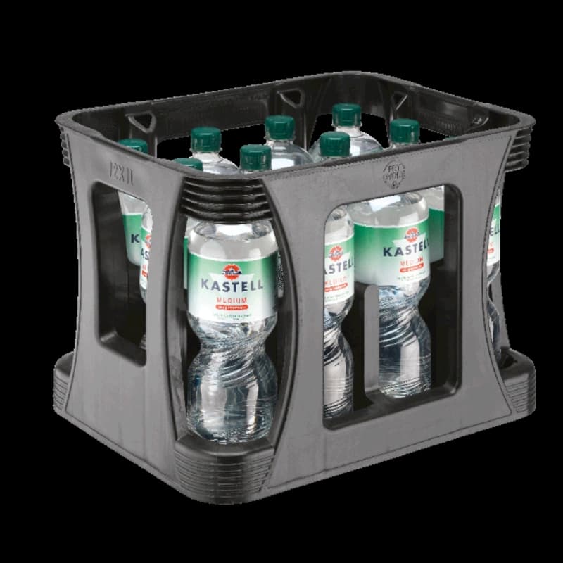 Kastell Medium 12x1l
