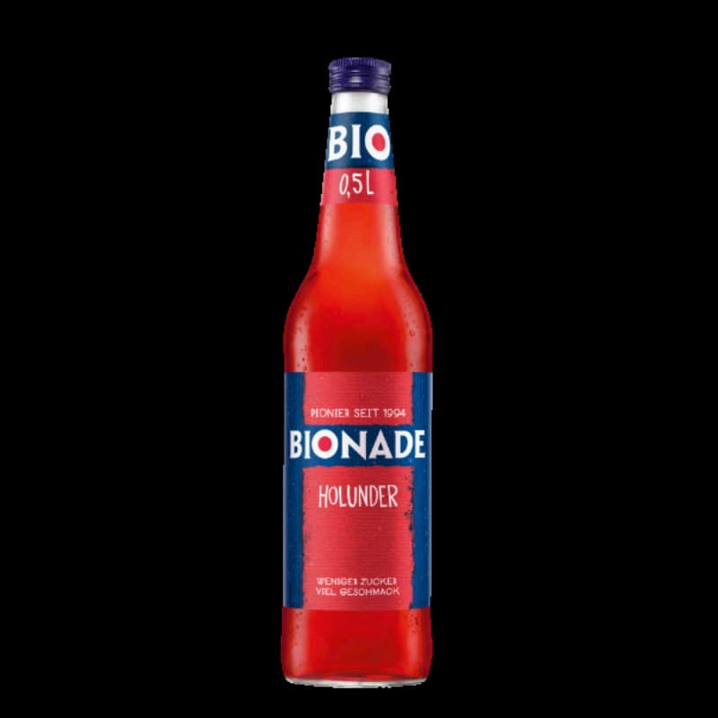 Bionade Holunder 0,5l