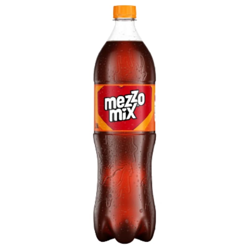 Mezzo Mix Orange 1,25l 
