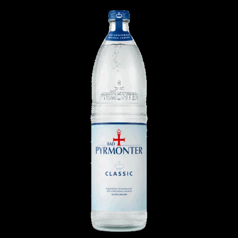 Bad Pyrmont Classic 0,75l 