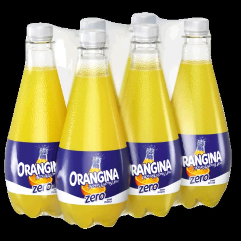 Orangina Zero 6x0,5l