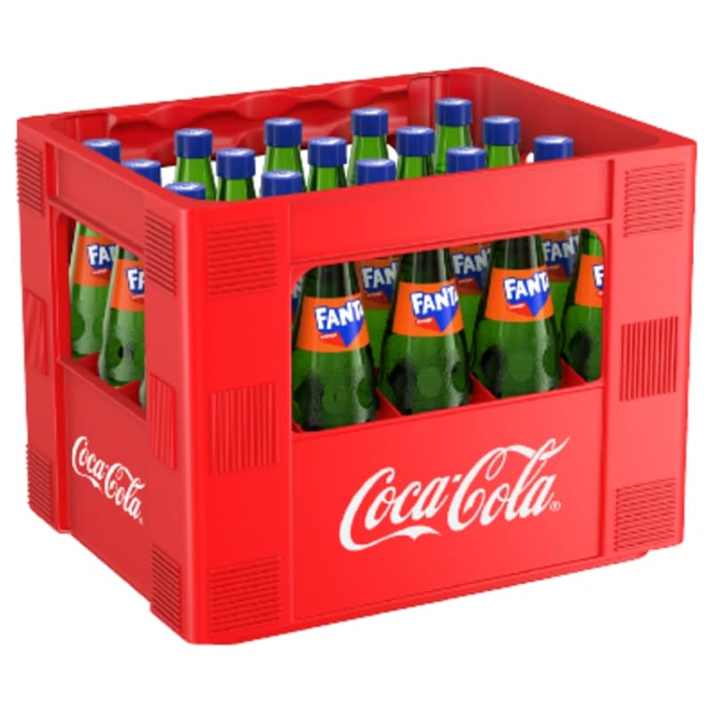 Fanta Orange 20x0,5l