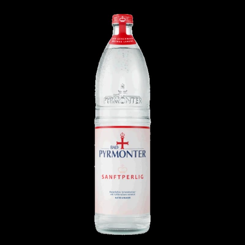 Bad Pyrmont Sanftperlig 0,75l 