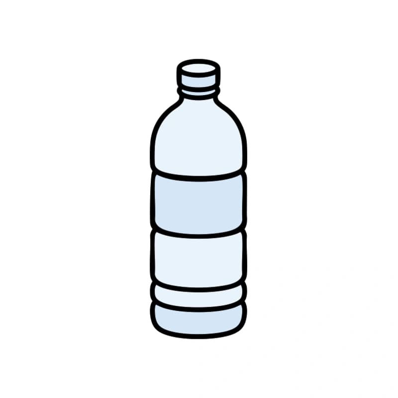 Bio Yippy Wasser Himbeere 0,33l